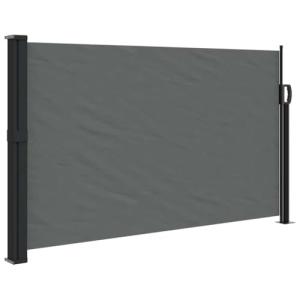 vidaXL Toldo Lateral retráctil Gris Antracita 120x600 cm