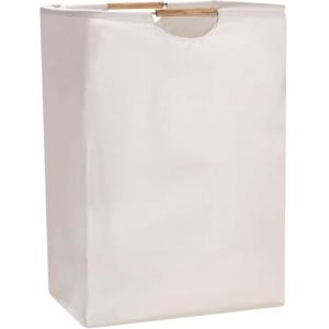 LEAZZLE Cesto Ropa Sucia Plegable Portátil,Cesto para Ropa…