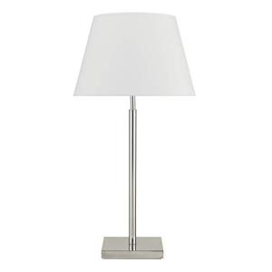 EXO LIGHTING - lampara de mesa FIRENZE níquel satinado - pa…