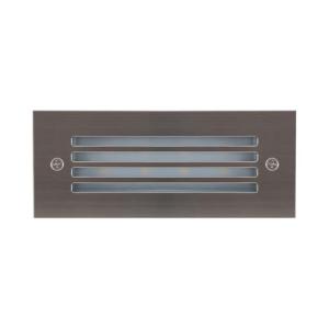 LEDKIA LIGHTING Baliza Exterior LED 4W Empotrable Pared Mor…