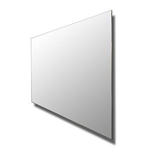 baanio - Espejo 60x100 Rectangular Baño Smooth | Horizontal…