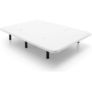 HOGAR24 ES - Base Tapizada Reforzada 3D con Estructura Extr…