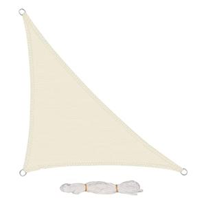 EUGAD Toldo Vela de Sombra Rectangular Triangular,Toldo HDP…