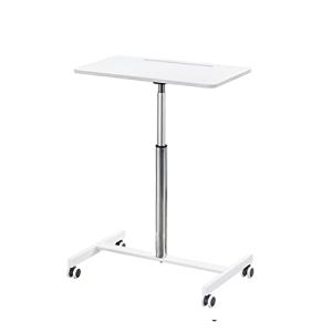 GUHPZA Mesa De Cama Mesa De Cama con Ruedas, Escritorio Por…