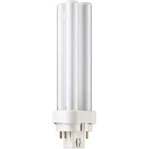 Philips 62332470 Lámpara Fluorescente Compacta, 13 W, 840,…