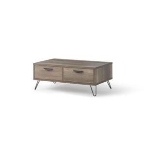 HABITMOBEL Mesas de Centro Salon Comedor Modelo Misouri dis…
