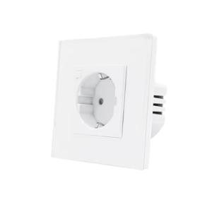 proAMEDEN Enchufe de pared Inteligente WiFi 16A 3680W, pane…