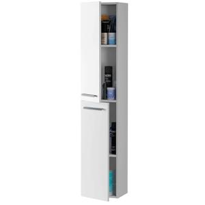 Miroytengo Columna de Baño Suspendida Aruba en Melamina Col…