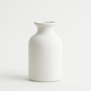 Jarron de Decoracion Casa Ceramica Modernos Minimalistas Bl…