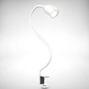 B.K.Licht - Lámpara de pinza LED - Lámpara de escritorio co…
