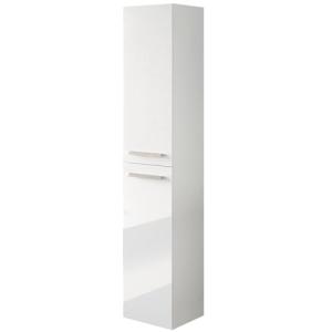 Miroytengo Columna de Baño Suspendida Aruba en Melamina Col…