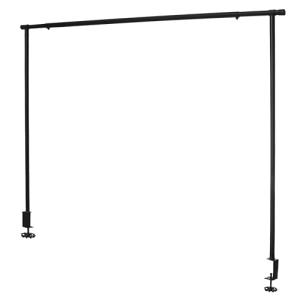 DK Home Barra Decorativa Ajustable para Mesa, 116-216 cm, N…
