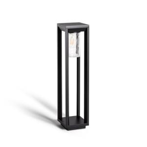 LEDKIA LIGHTING - Baliza de Pie Exterior 60cm | Aluminio Re…