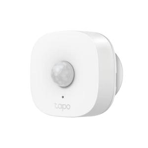 TP-Link Tapo T100 - Detector de Movimiento WiFi, Amplia Cob…