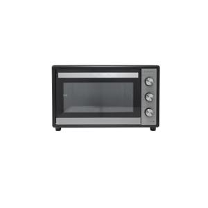BEHOME Horno Eléctrico Ventilado de Exterior 70 litros, Hor…