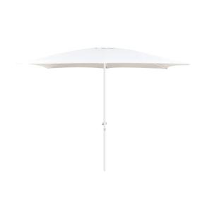 LOLAhome - Parasol fijo  RESISTENTE de 200x300 cm, Blanco,…