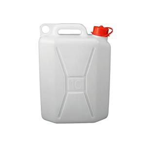 Bidon Garrafa Plastico Alimentario 10 litros