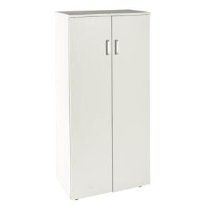 DUPI Mueble Zapatero Librería de Dos Puertas, Madera, Zapat…