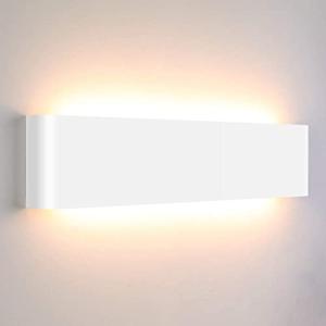 Lightess 18W Apliques de Pared LED Lámpara de Pared Interio…