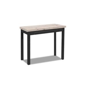 ASTIMESA Mesa de Cocina Tipo Libro, Amundsen, 80 x 40 cm a…