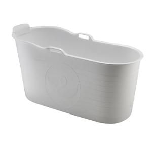 Schwänlein® - Bañera móvil para adultos (tamaño XL, 123 x 5…