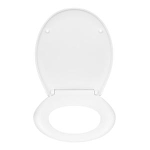 WOLTU Tapa de WC Tapa de Inodoro Asiento de Inodoro Bisagra…