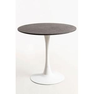 Regalos Miguel - Estilo Nórdico - Mesa Kolio 80 cm Mármol -…