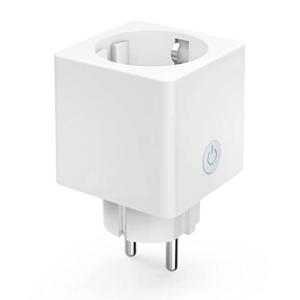 Hama Enchufe WiFi, Blanco, 1-er