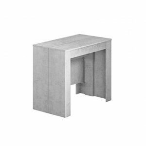 Mobelcenter - Mesa de Comedor Consola Extensible, Mesa para…
