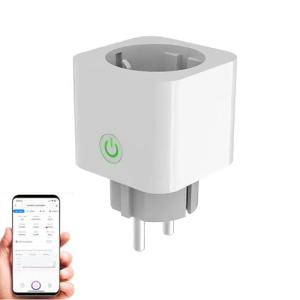 Katalia Enchufe Inteligente Wifi 16A 3680W. Temporizador y…