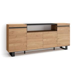 Skraut Home | Aparadores para salón | Gran Capacidad de alm…