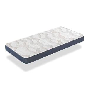 DORMISSIMO Colchon bebe BABY BLEU 70X140 altura 14 CM Nucle…