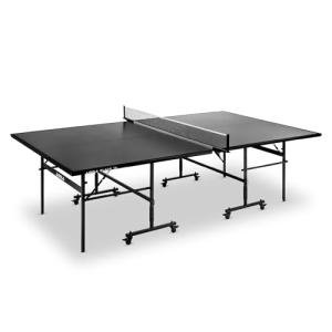 JOOLA Mesa de Ping-Pong Profesional - Black 13i, Mesa de Pi…