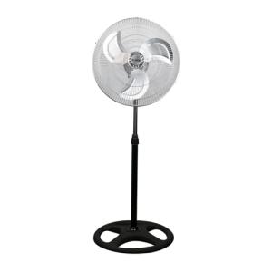 RAYDAN 0 Ventilador de Pie, 45cm 75W, 75 W, 3 Velocidades,…