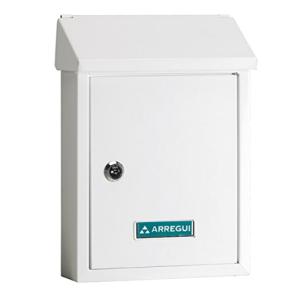 Arregui - Buzon Exterior Smart Blanco E-5721