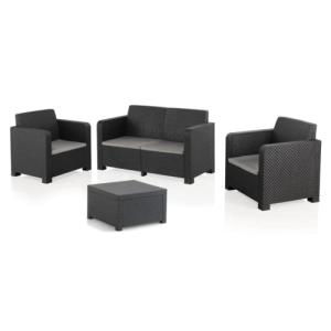 Shaf - Goa | Set Muebles de Salon Exterior - Conjunto Muebl…