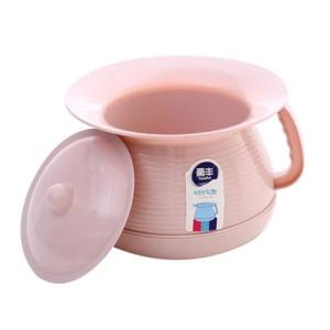 BDSHGRDH orinales， Ollas de cámara for Mujer con Tapa, escu…