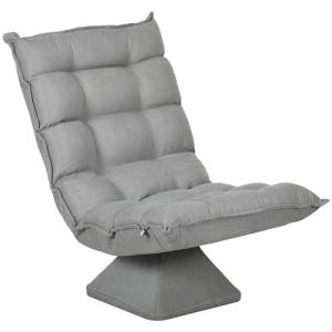 HOMCOM Lazy sillón de Suelo Relax sillón Lounge sillón de d…