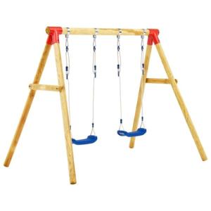 vidaXL Set de Columpios Parque Infantil de Individuales de…