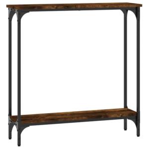 Annlera Mesa consola de pasillo, mesa auxiliar, mesa de sof…