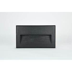 MLUX Baliza Empotrable Pared | 7W | IP65 | 215x125mm | Blan…