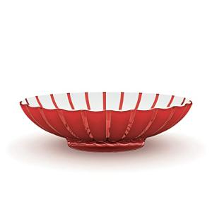 Guzzini Centro de mesa/Frutera 'Grace' 30,5 x 37,5 x h9 cm
