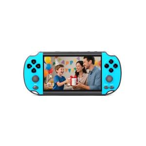 CZT 4.3 Pulgadas Consola de Videojuegos Retro Construido en…