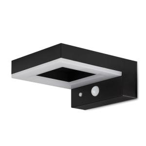 Brendz BATA - Lámpara de pared solar LED con sensor de movi…