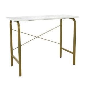 Teamson Home 40" Escritorio/Mesa De Oficina - Tablero Imita…