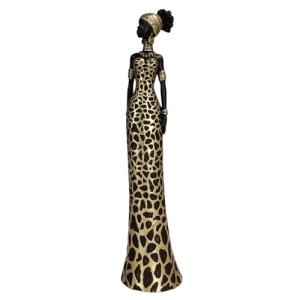 BY SIGRIS Origen Home Decor - Figura Africana Figuras | Afr…
