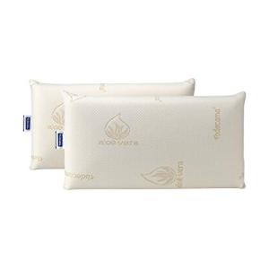 Todocama - Almohada viscoelástica, Antiácaros y Antibacteri…
