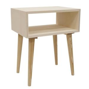 Mueblear Mesa Mercury SIN Barniz