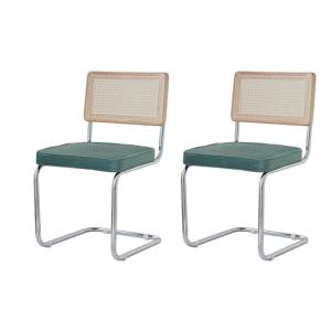 BenyLed Pack 2 Sillas de Comedor Estilo Nórdico Silla Escan…