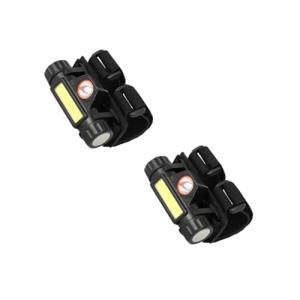 BESTYASH 2 Piezas Luz LED Dome para Barra de Rodadura Utv A…